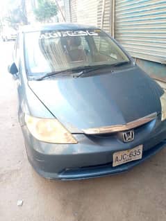 Honda City Vario 2005 03312355318 0