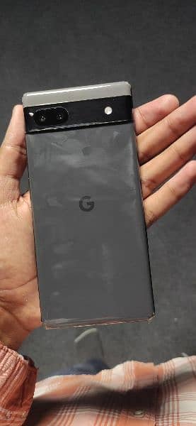 Google Pixel 6a 1