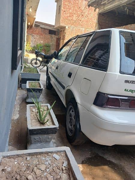 Suzuki Cultus VXR 2011 4