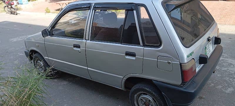 Suzuki Mehran VX 2012 1