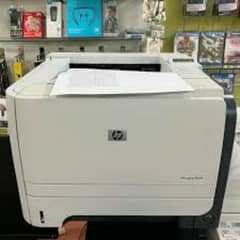 HP Lezar 2055  printer black print