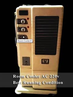 Air Room Cooler AC 220v