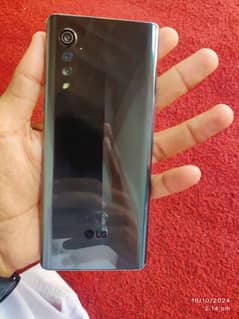 LG Velvet 5G 6GB 128GB