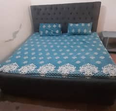 cushion poshish double bed 0