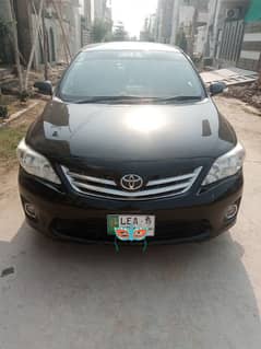 Toyota Corolla XLI 2015 total original forsale