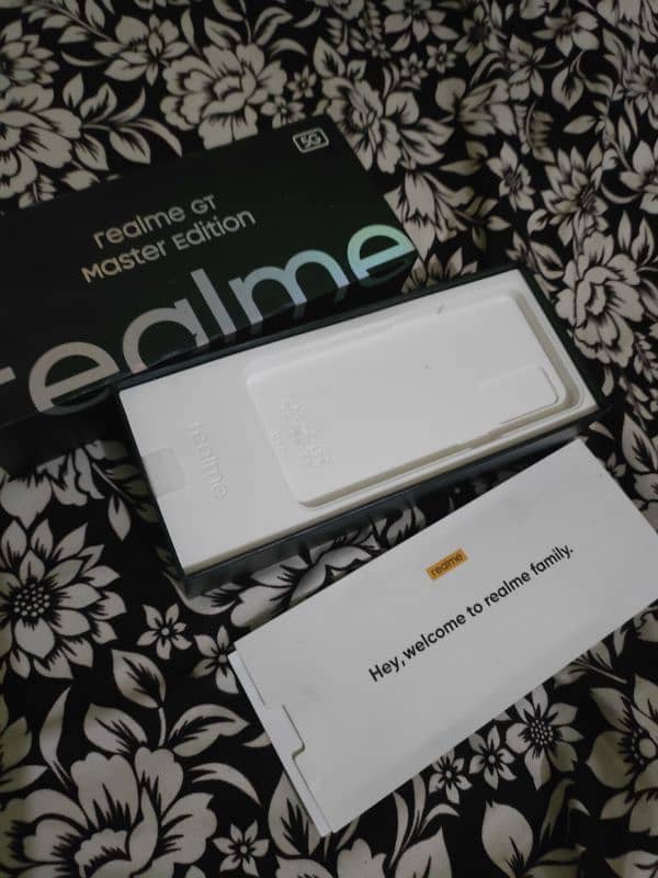 Realme GT Master Edition ( exchange or sale ) 15