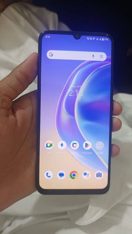 vivo v21e 10 by 9 condition 4