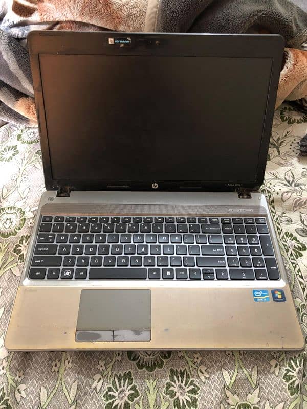 HP core i3 2nd generation 0