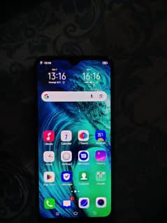 Vivo S1 (argent sale)