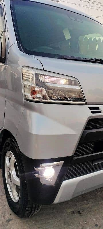 Daihatsu Hijet 2018 2