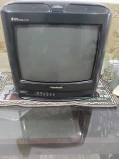 Panasonic 14" japani tv