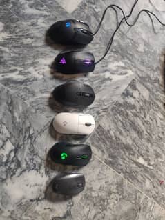 Gaming Mouse branded 0