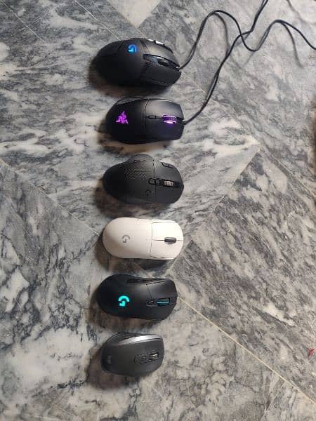 Gaming Mouse branded 1