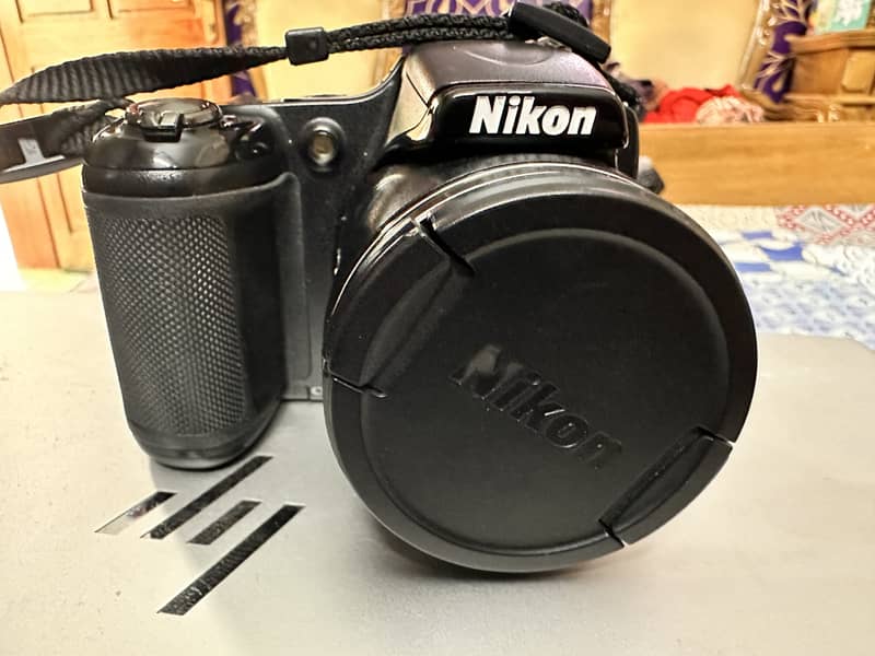 Nikon L820 Digital Camera – Great Condition!(Price Negotiable) 2