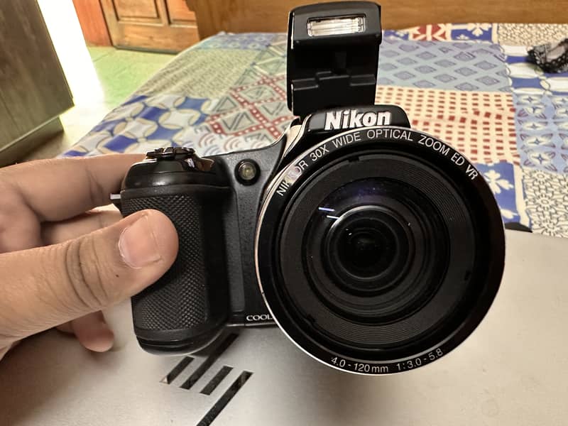 Nikon L820 Digital Camera – Great Condition!(Price Negotiable) 4