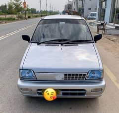 Suzuki Mehran VXR 2018