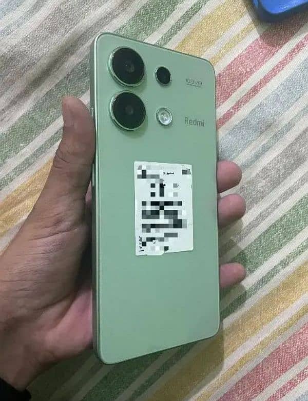 Redmi note 13 only exchange possible 2