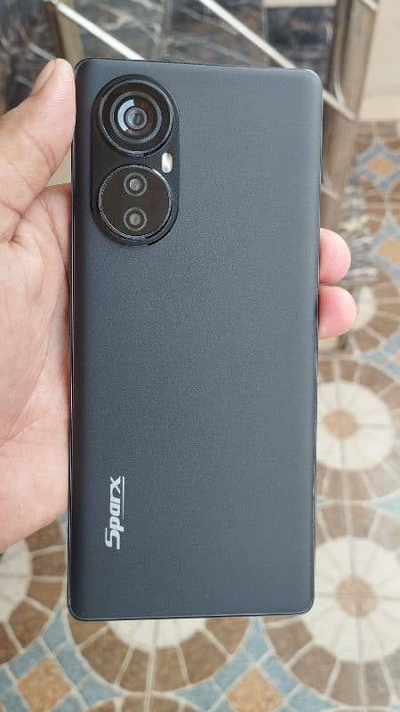 Sparx Edge 20 Pro 8+8Gb 256Gb 2