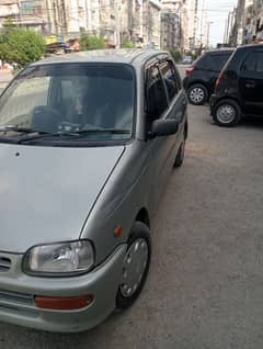 Daihatsu Cuore 2010