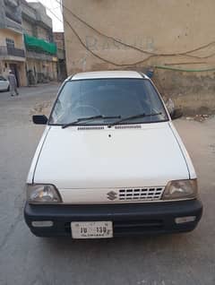 Suzuki Mehran VX 2005