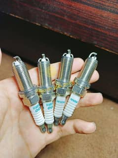 JAPNESE IMPORTED Best Fuel Average Plugs