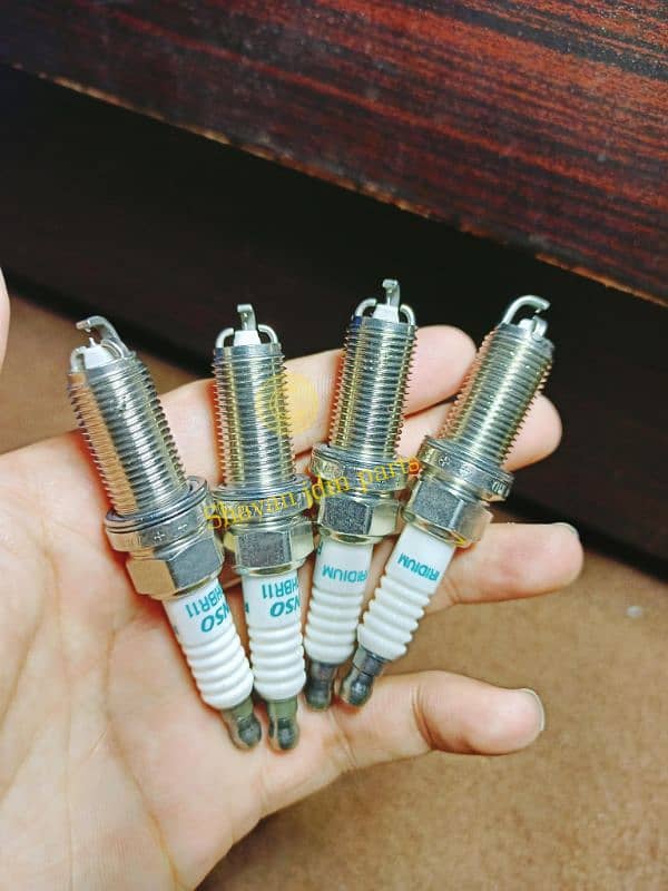 JAPNESE IMPORTED Best Fuel Average Plugs 0