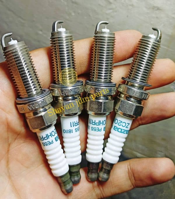 JAPNESE IMPORTED Best Fuel Average Plugs 5