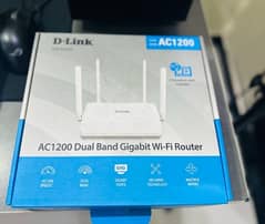 d link wifi router