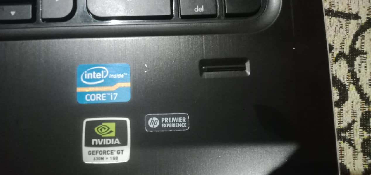 Hp i7 processor nvidia graphics card 8gb ram 128gb ssd 6