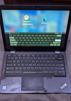 Lenovo Thinkpad Chromebook 13