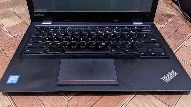 Lenovo Thinkpad Chromebook 13 2