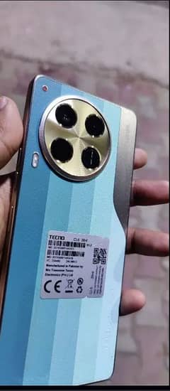 TECNO CAMON 30 LOEWE  8+8 256 12 MONTH WARRANTY EXCHANGE POSSIBLE