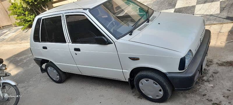 Suzuki Mehran VX 2017 1