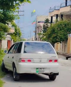 Suzuki Cultus VXR 2016