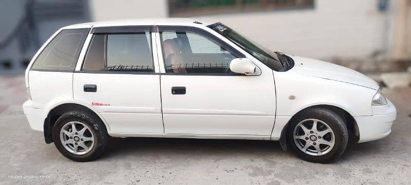 Suzuki Cultus VXR 2016 5