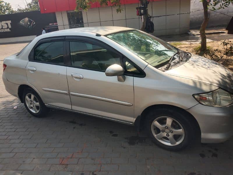 Honda City Vario 2005 8