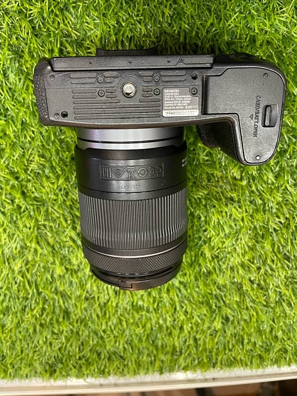 Cannon RP For Sale With Kit Lense 4