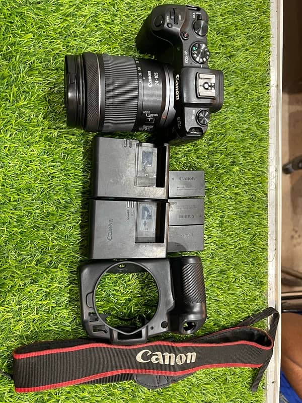 Cannon RP For Sale With Kit Lense 6