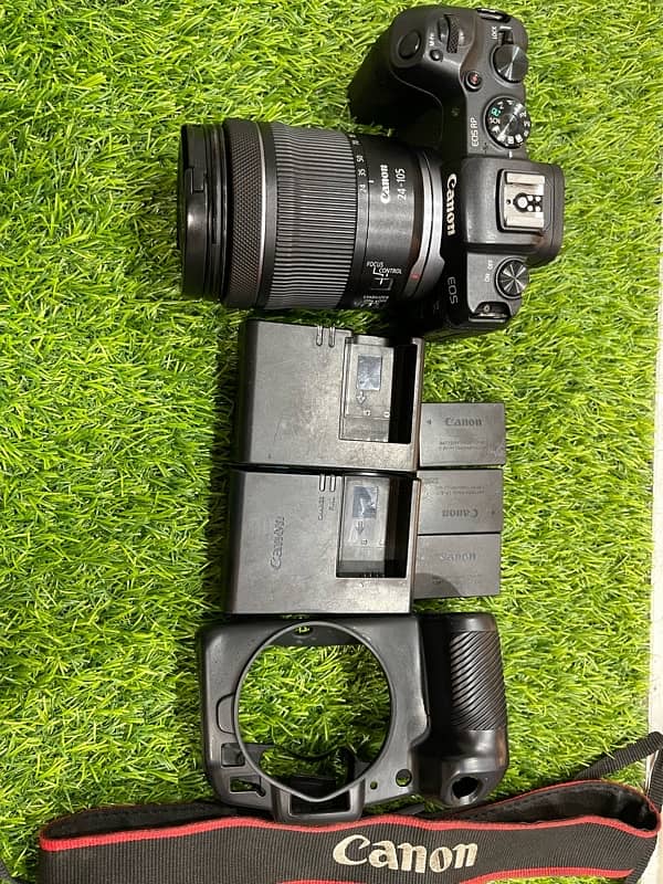 Cannon RP For Sale With Kit Lense 7