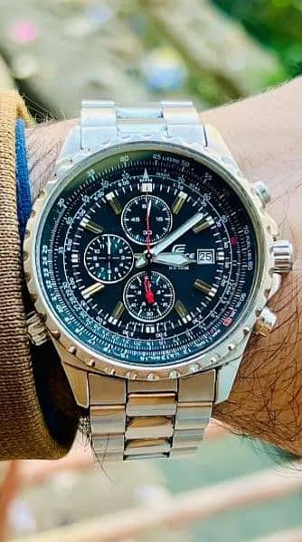 Casio EDIFICE EF527D 4