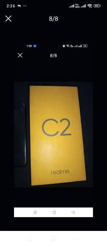 Realme C2 1