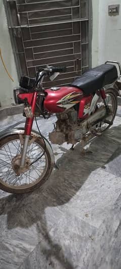 4 stroke Yamaha