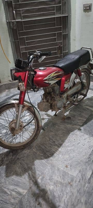 4 stroke Yamaha 0