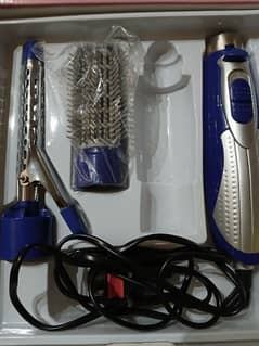 Sanford hair styler 3 in one