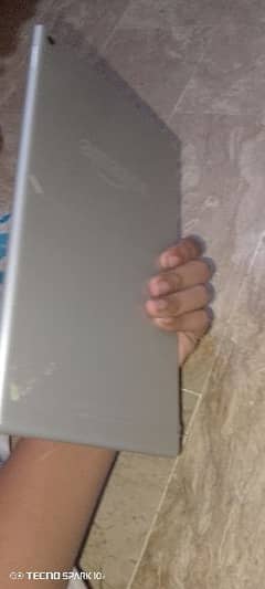 tablet for sale 1 month used