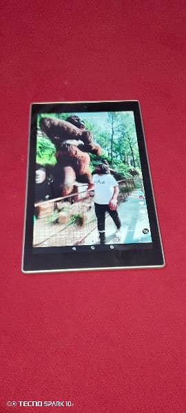 tablet for sale 1 month used 8