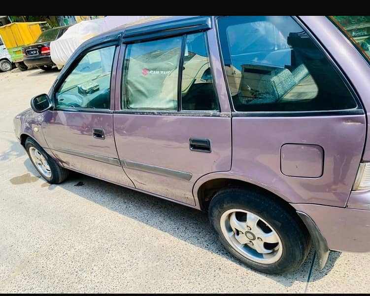 Suzuki Cultus VXL 2010 3