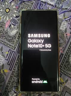 samsung note 10 plus 5g