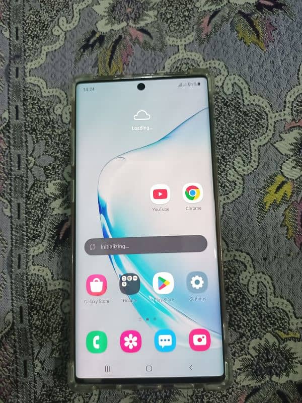 samsung note 10 plus 5g 1