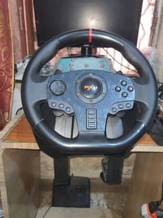 PXN V900 STEERING WHEEL (URGENT SALE) 0